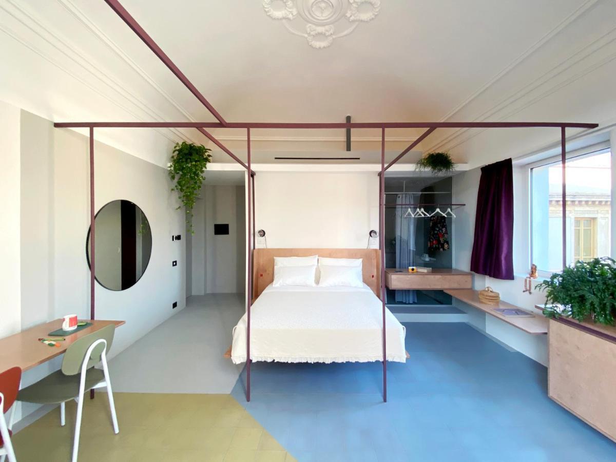Zahara Bed & Breakfast Катания Екстериор снимка